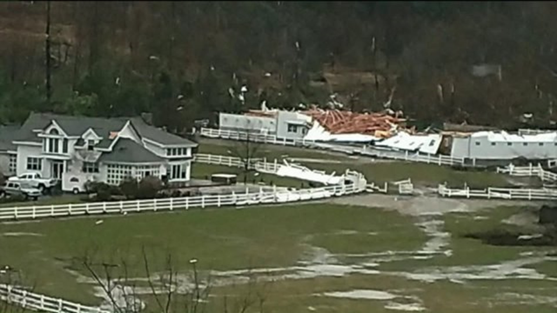 Photos: Effects of Wicked Weather sent to WNEP