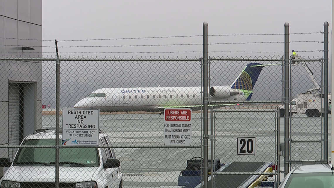 More flights coming to Wilkes-Barre Scranton International Airport ...