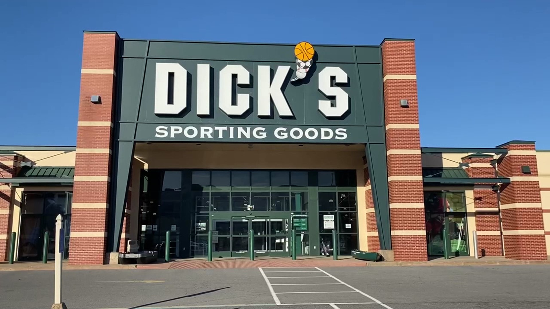 Dick's Sporting Goods is the latest store to be leaving the Lycoming Mall near Muncy.