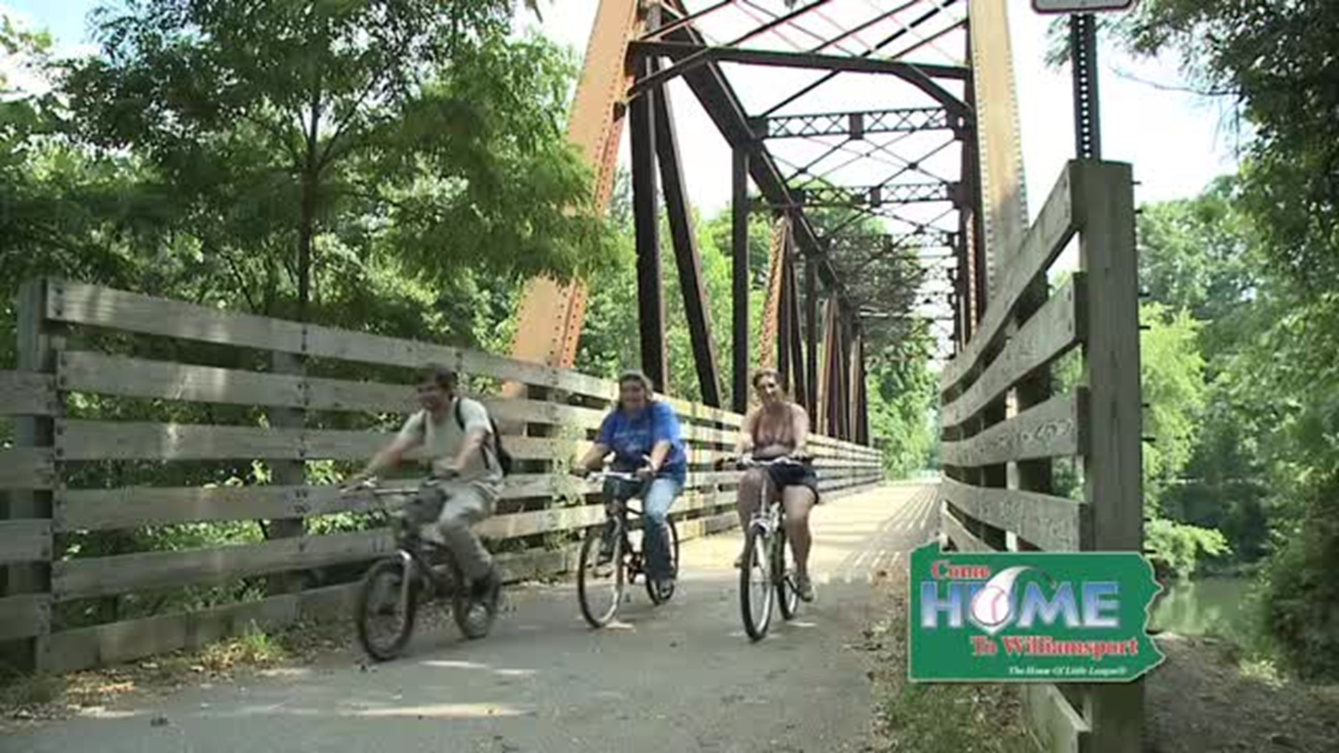 Favorite Destinations - Lycoming County - Outdoor Activities