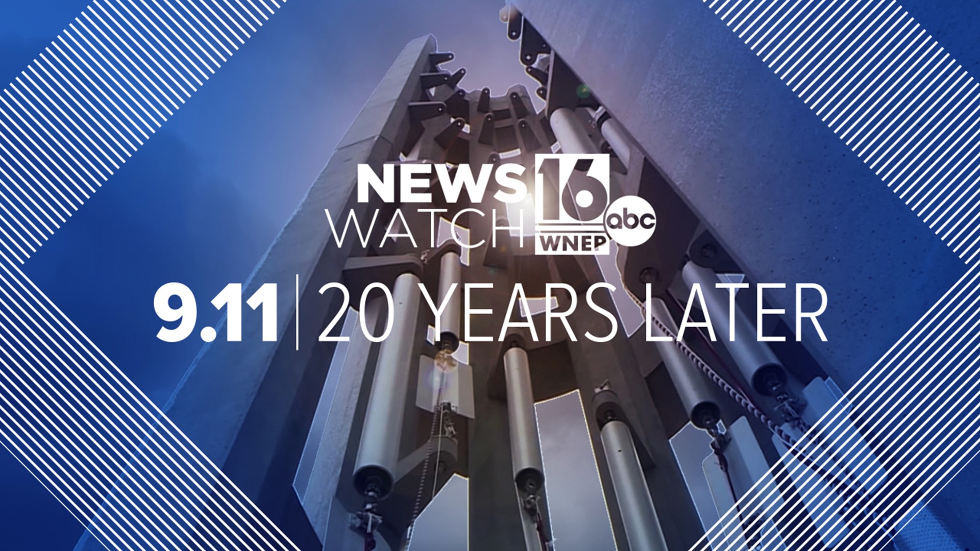 20 years later - we remember those from Northeastern and Central Pennsylvania who lost their lives on 9/11.