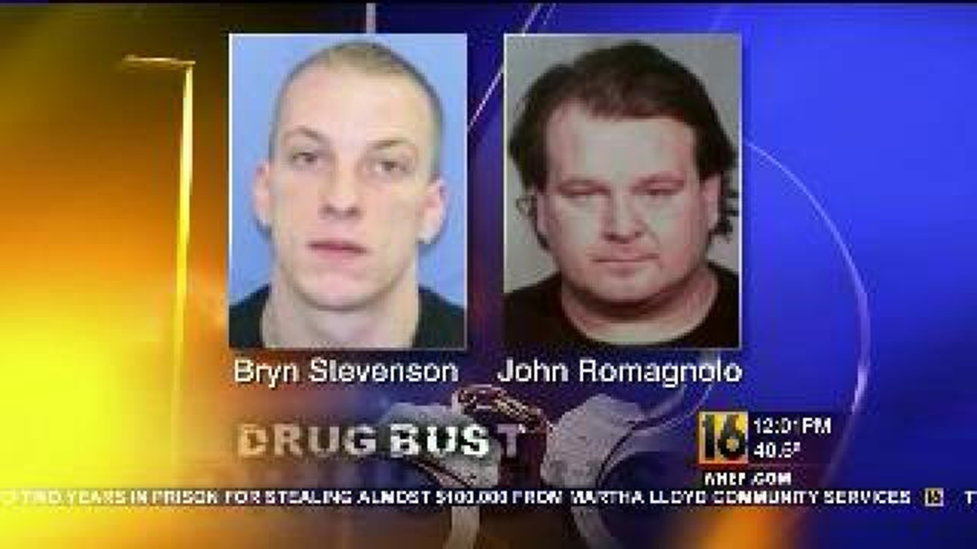 New York To Pocono Drug Ring Smashed