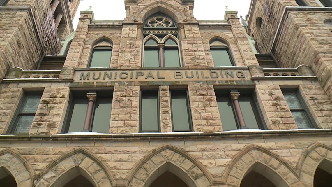 Scranton tax bill includes 2021 garbage fees