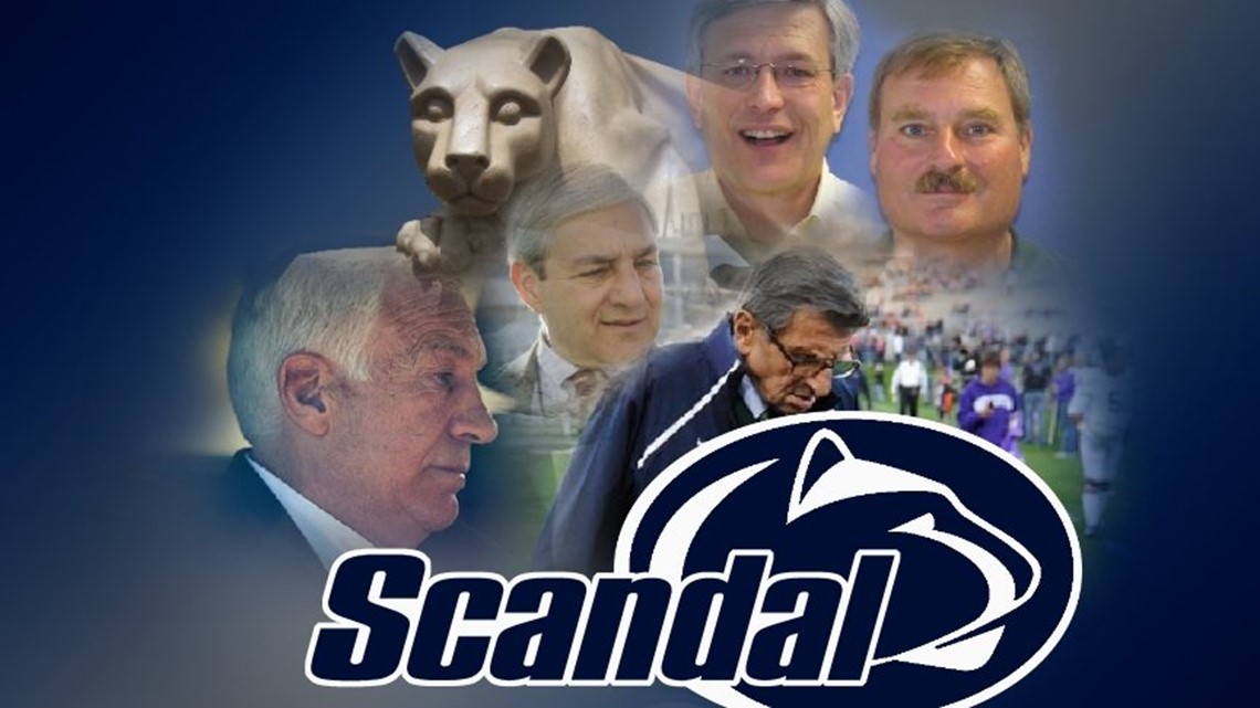 Freeh Report On PSU Investigation Released