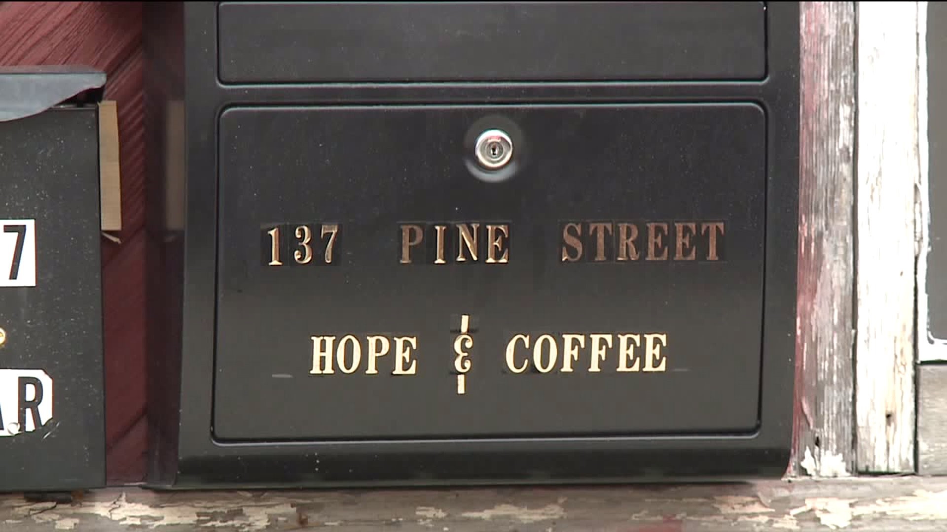 'Hope & Coffee' Offers Help for Those in Recovery