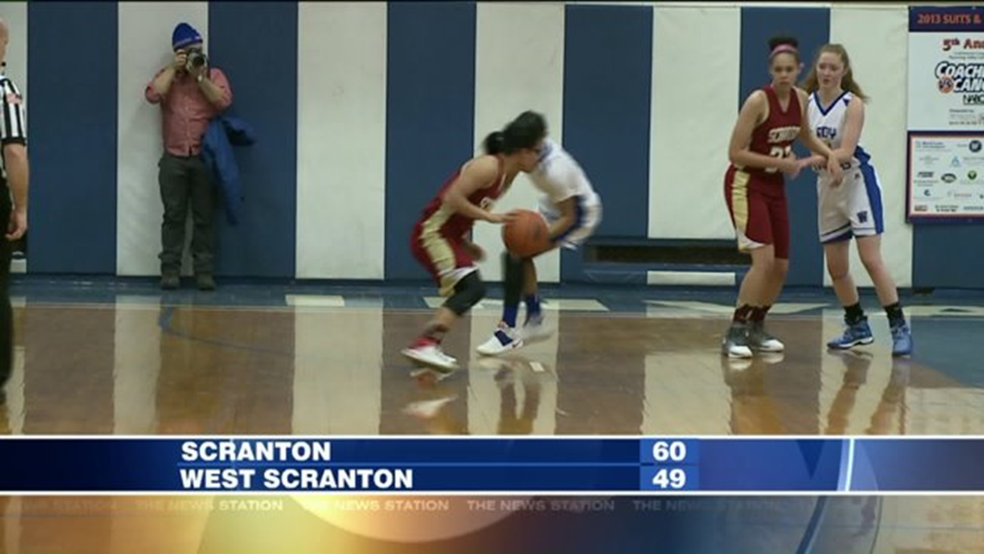 Scranton vs West