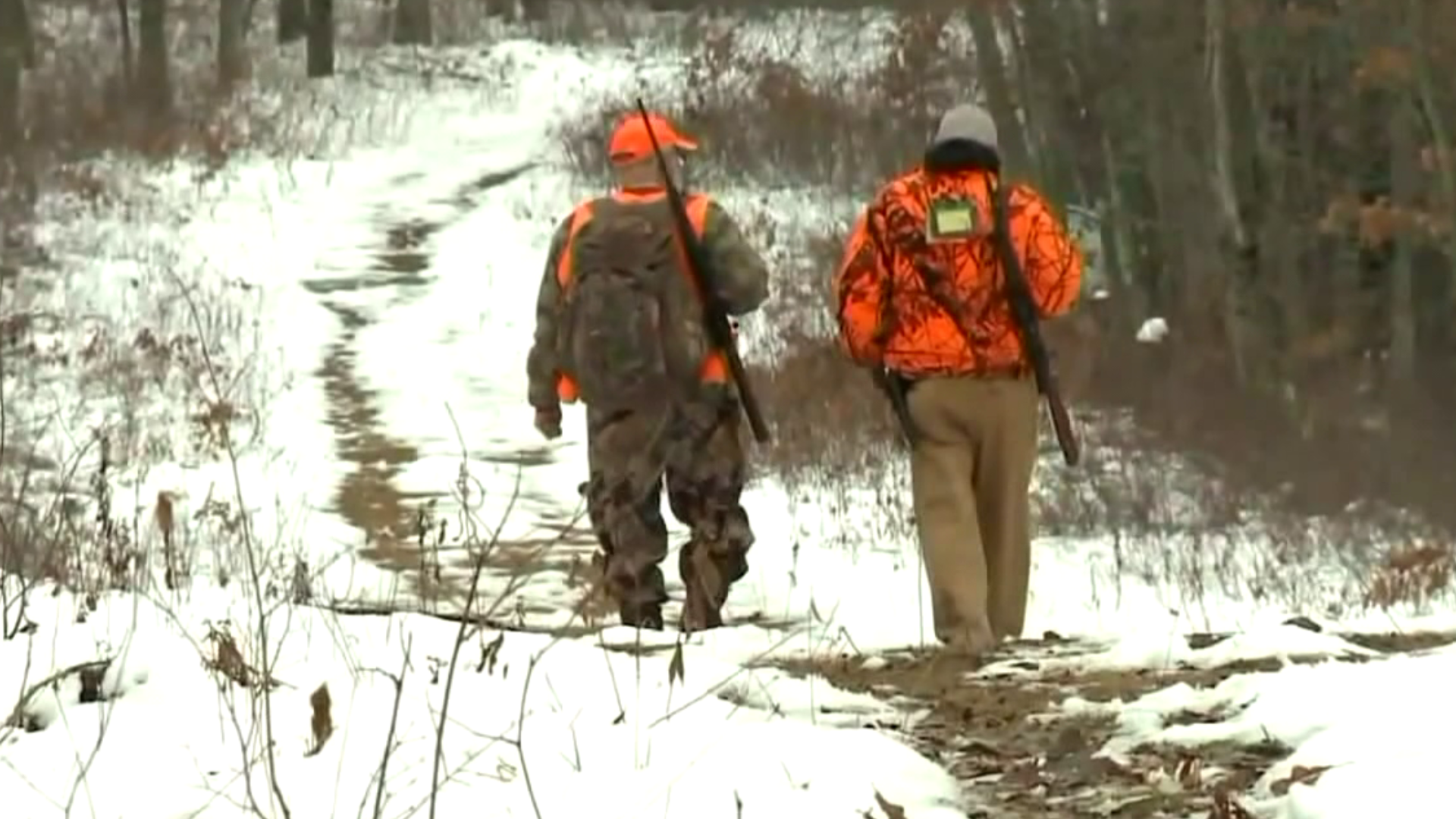 Doctors in Williamsport are urging hunters to follow COVID-19 guidelines over the next few weeks.