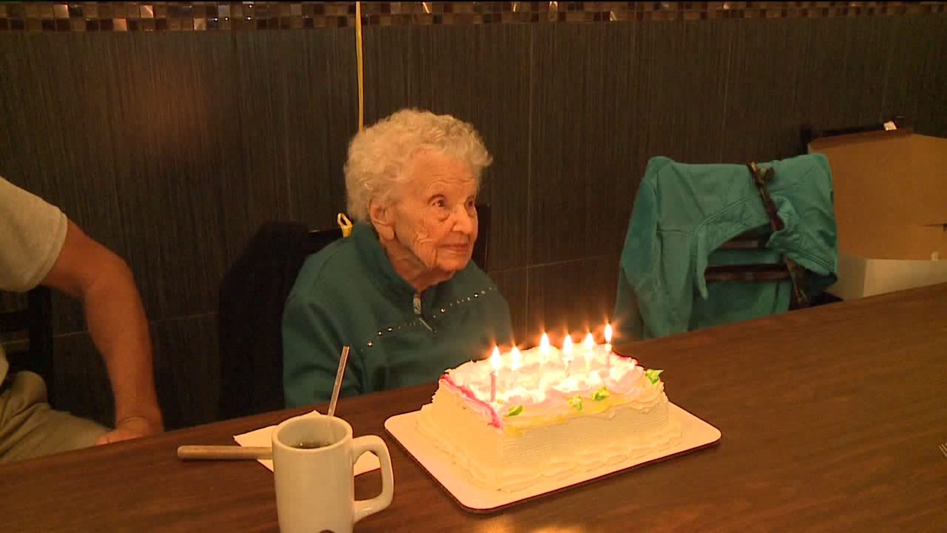 Woman Celebrates 106th Birthday in Luzerne County