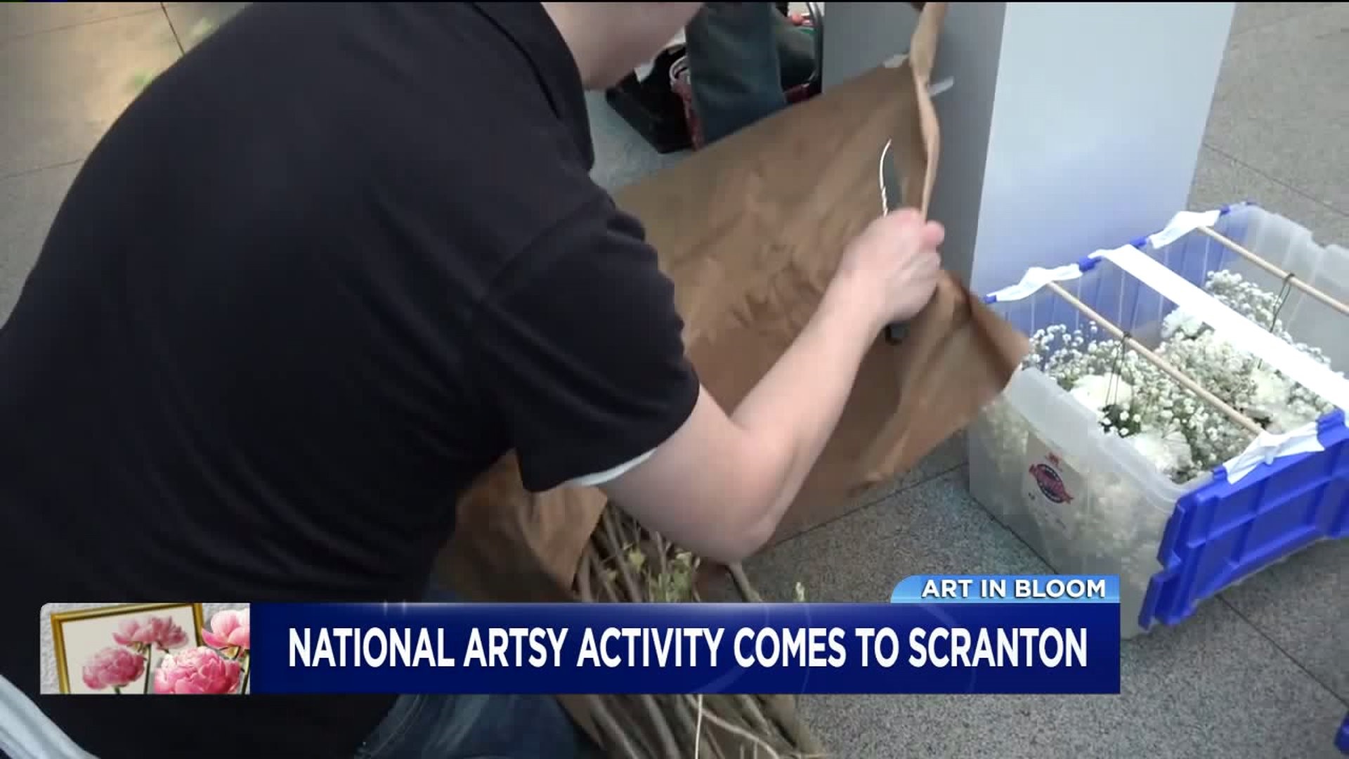 Art in Bloom: Scranton's Everhart Museum Gears up for Spring Events This Weekend