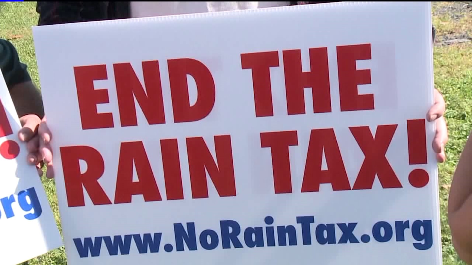 Unpaid 'Rain Tax' Bills Will Lead to Legal Action