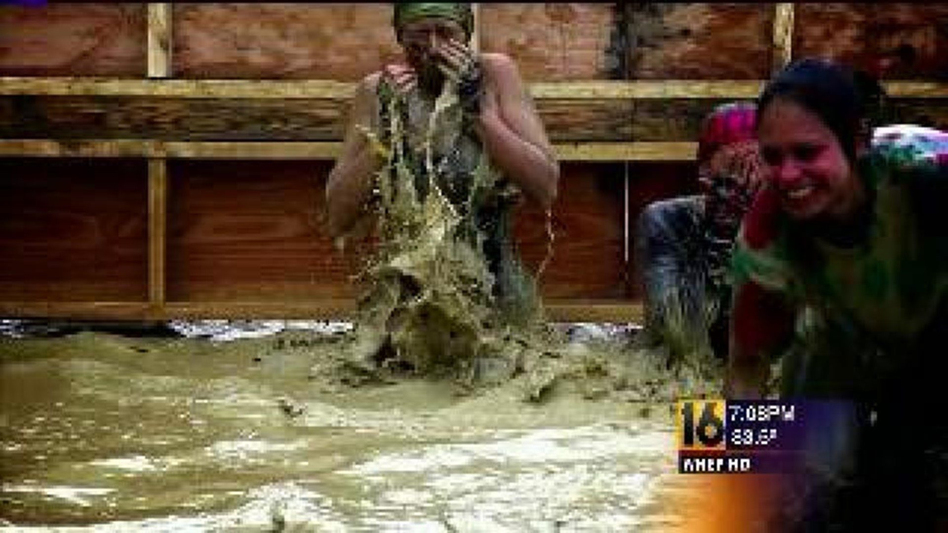 Mud Run in Poconos Canceled at Last Minute