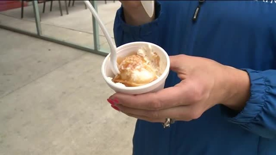 Taste Test Sprinkles and Shakes Ice Cream & Grill