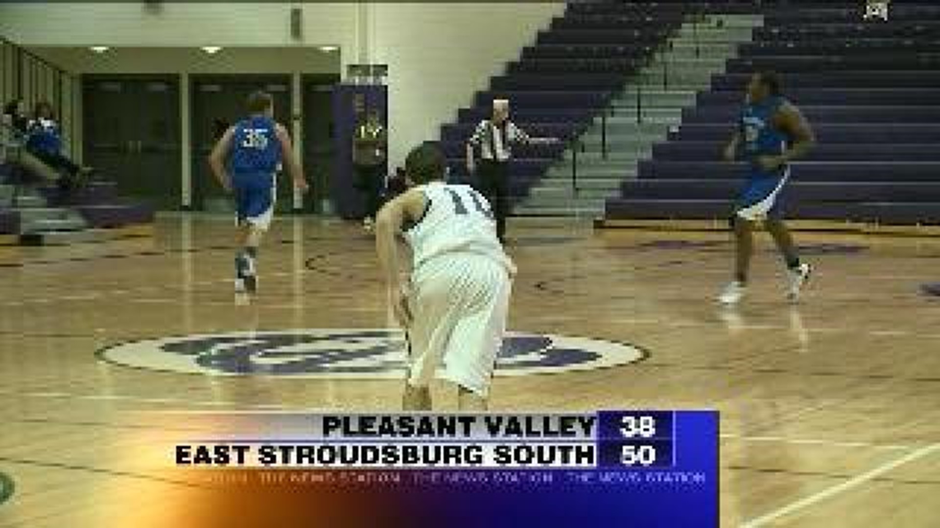 Pleasant Valley vs East Stroudsburg South