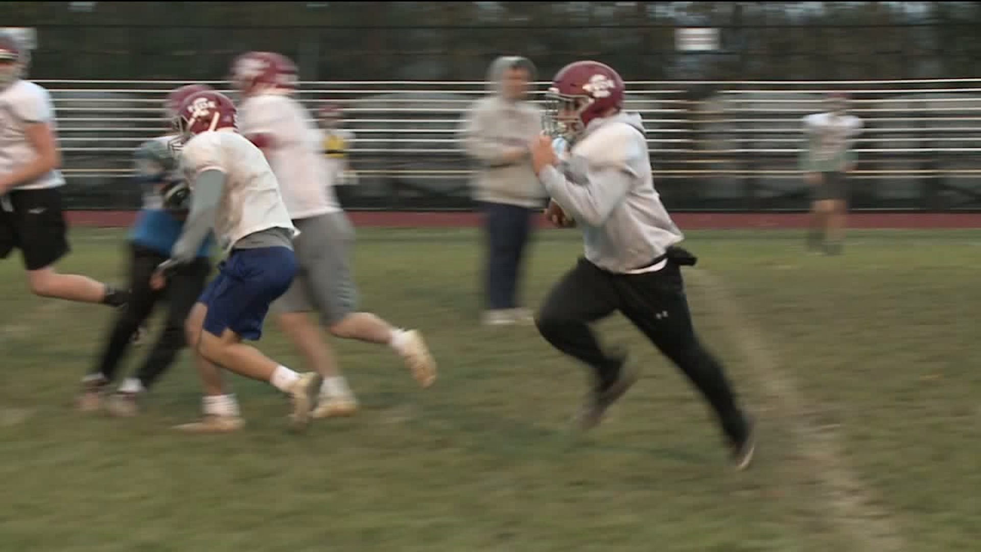 State Playoff Run Continues For Tamaqua And Pottsville This Friday