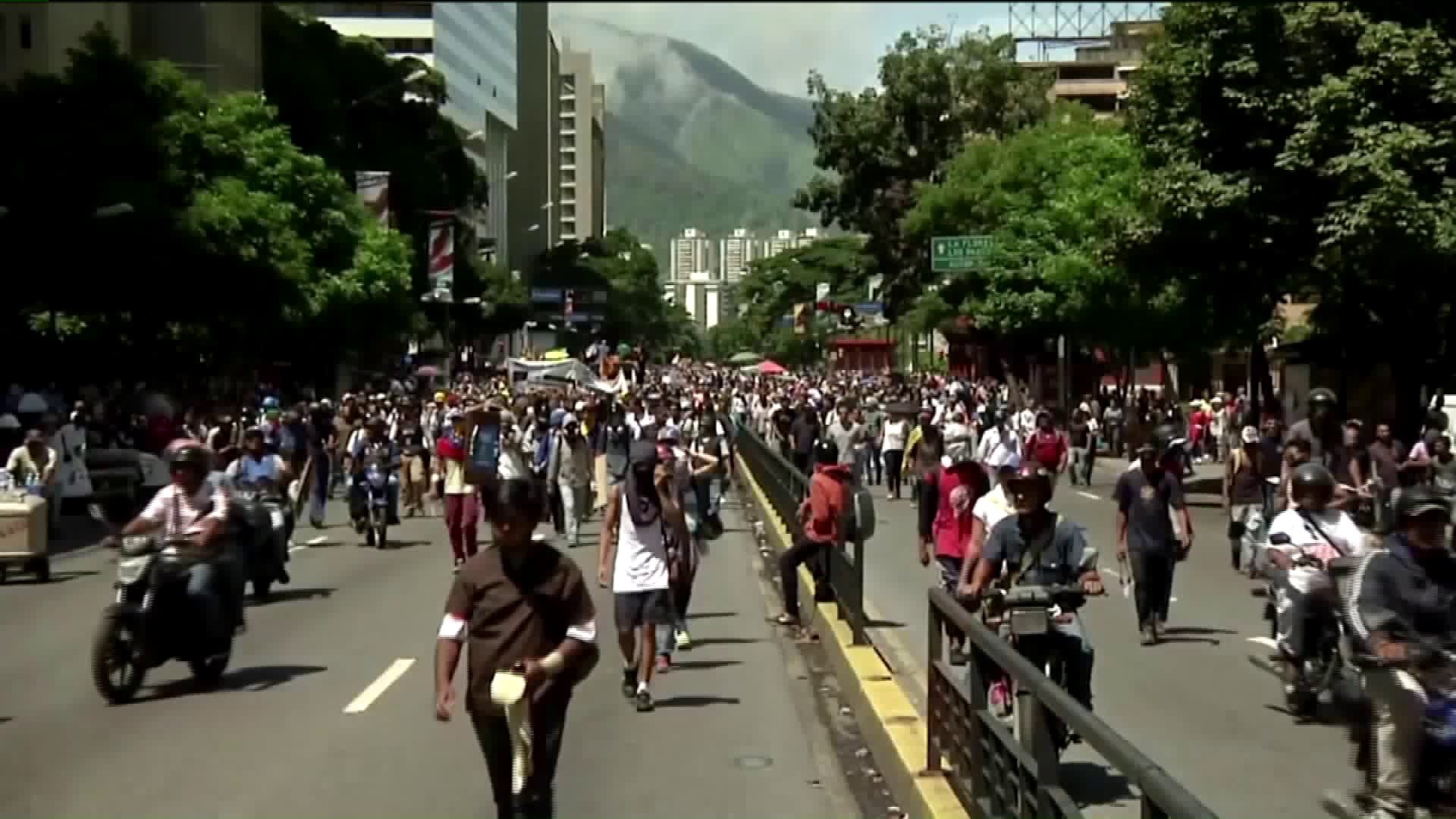 Al Pedrique on Venezuela