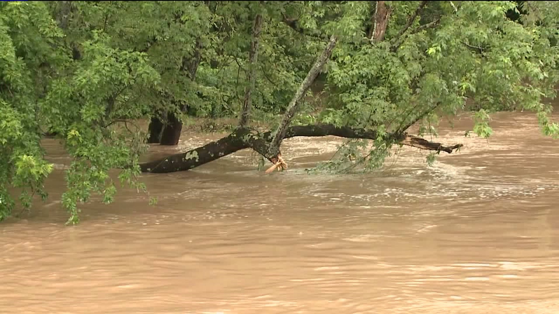 Flooding Causes Problems in Bradford County