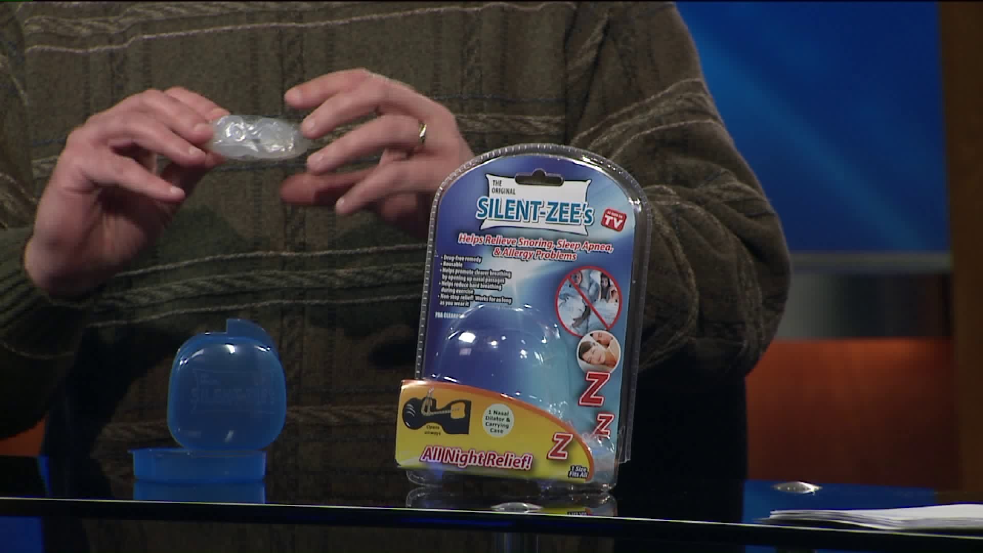 Does It Really Work? Silent Zees