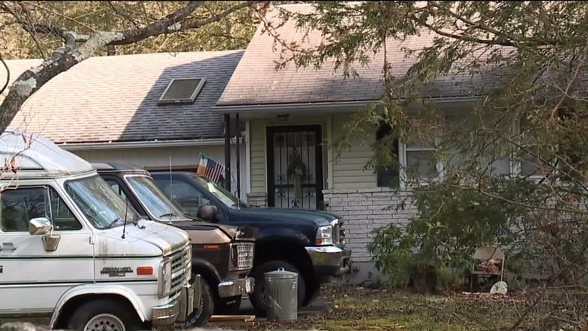 Two Found Dead in Monroe County Home