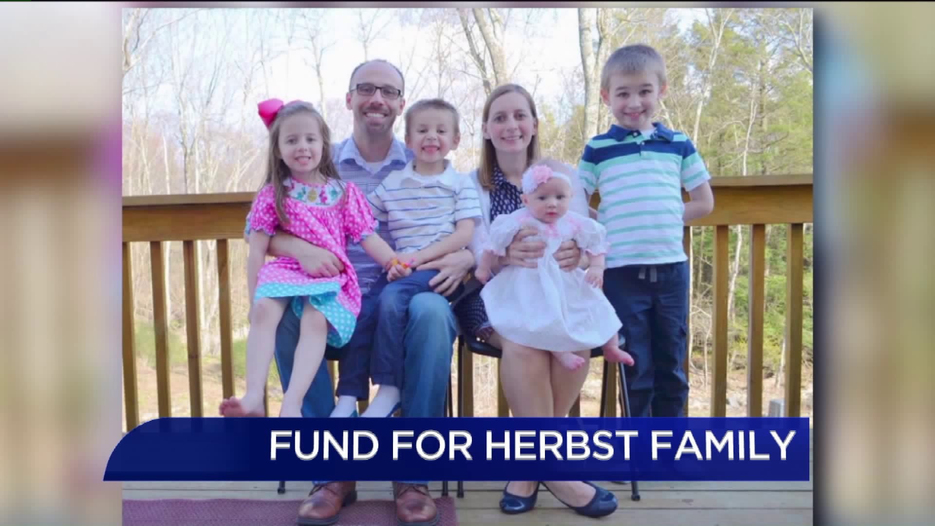 Fund Established for Family Hit by Car in Luzerne County