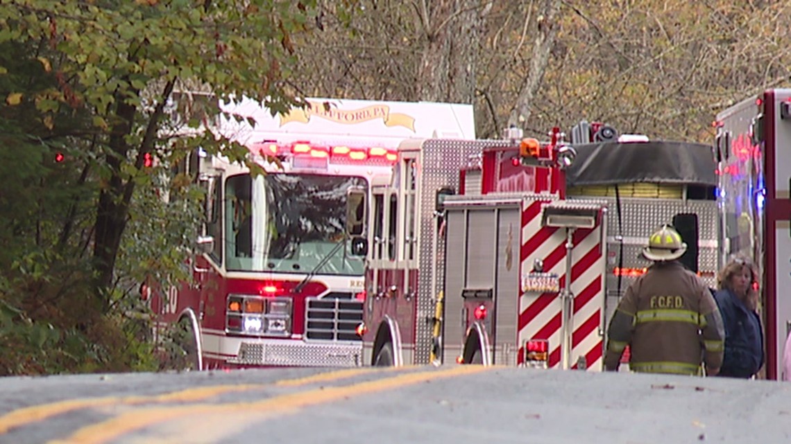 One Dead After Car Crashes into Tree near Forest City | wnep.com