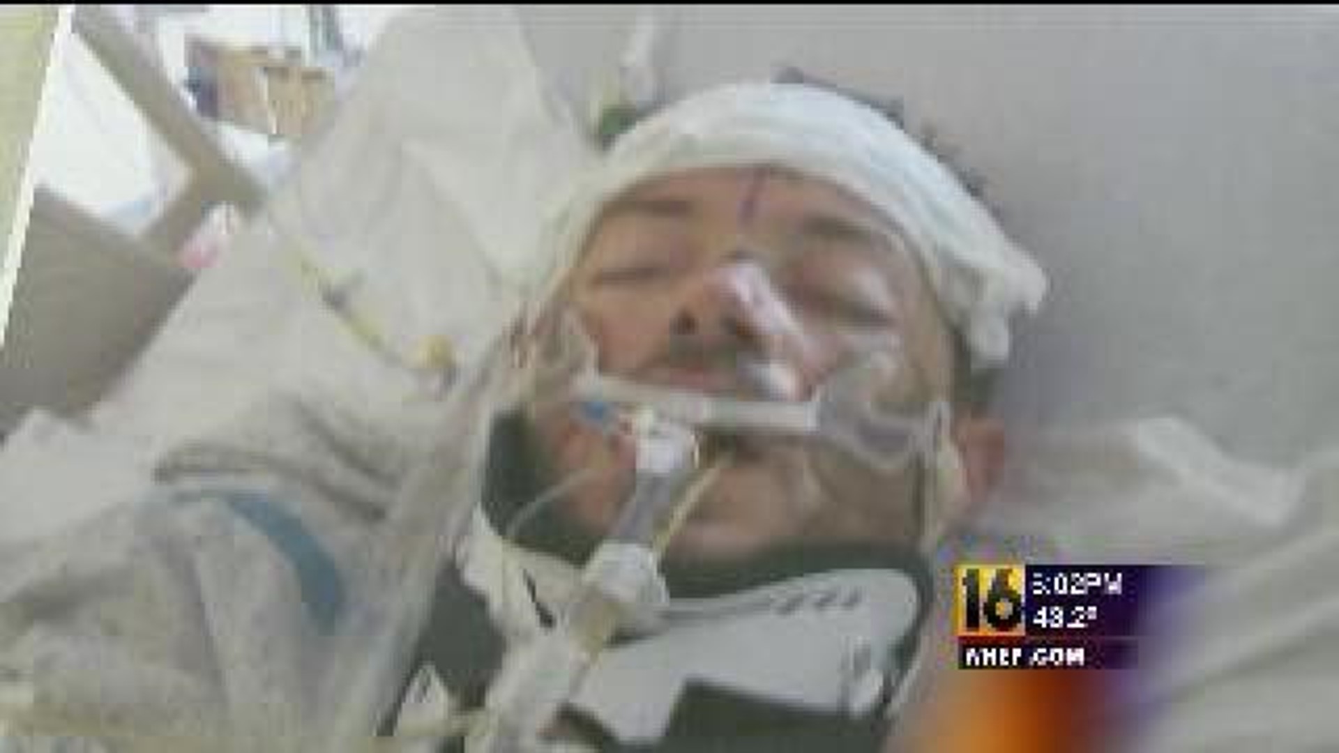 Police: Beating Victim Likely Dragged Down Street by Attackers