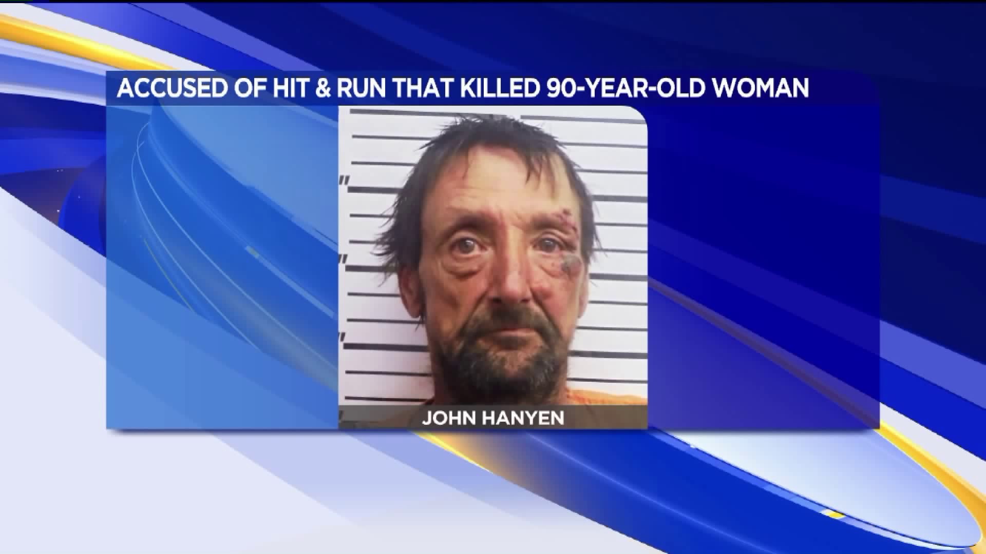 90-Year-Old Woman Killed in Hit and Run in Tunkhannock