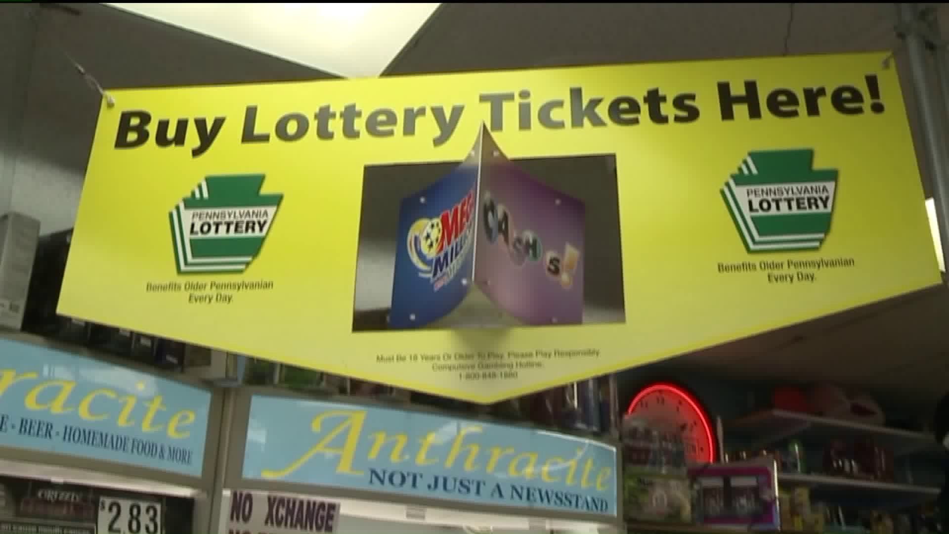 Seniors Worry Gambling Bill Would Take Money Away from Lottery Play