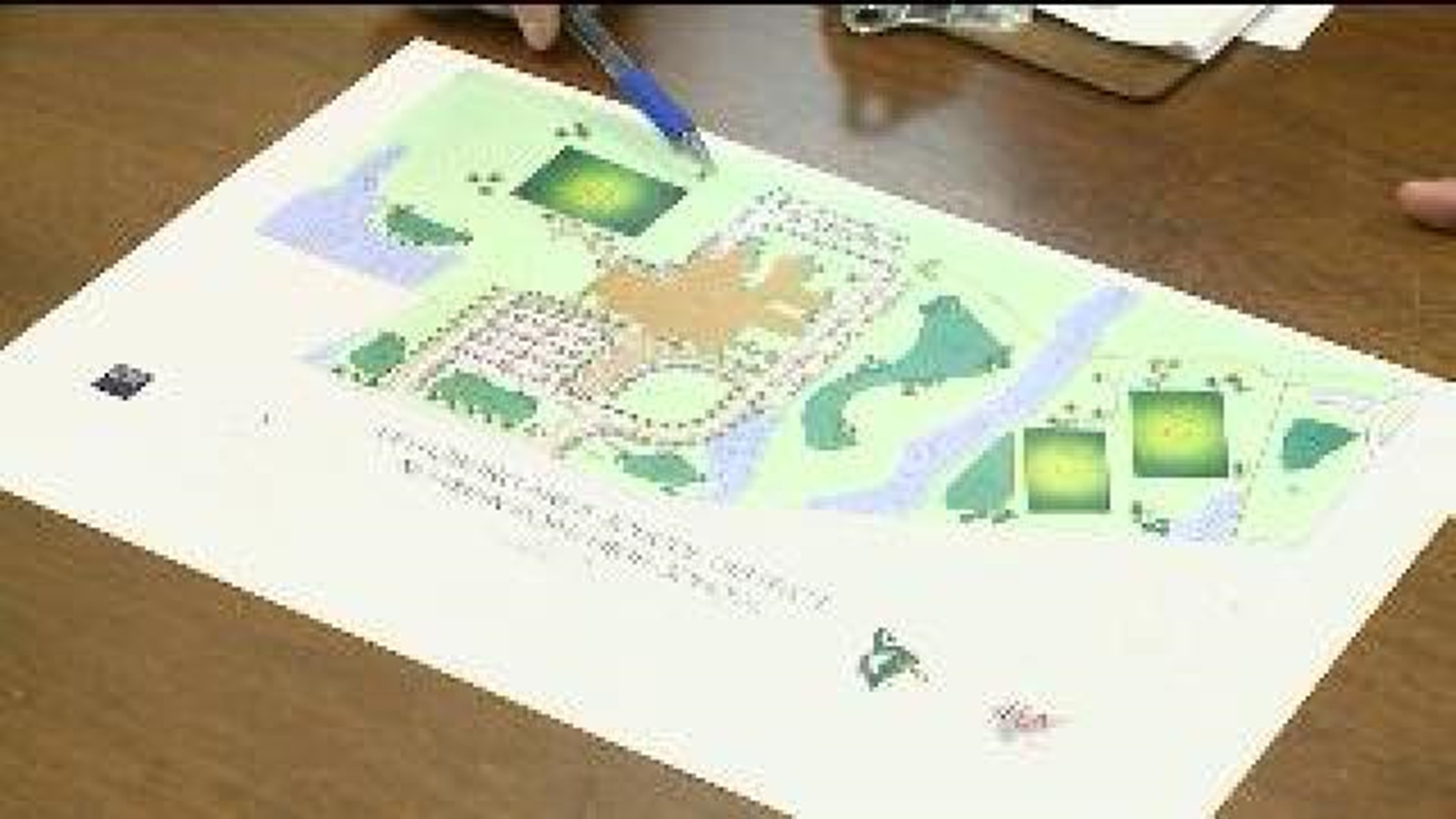 Some Oppose New High School Plans in Lewisburg