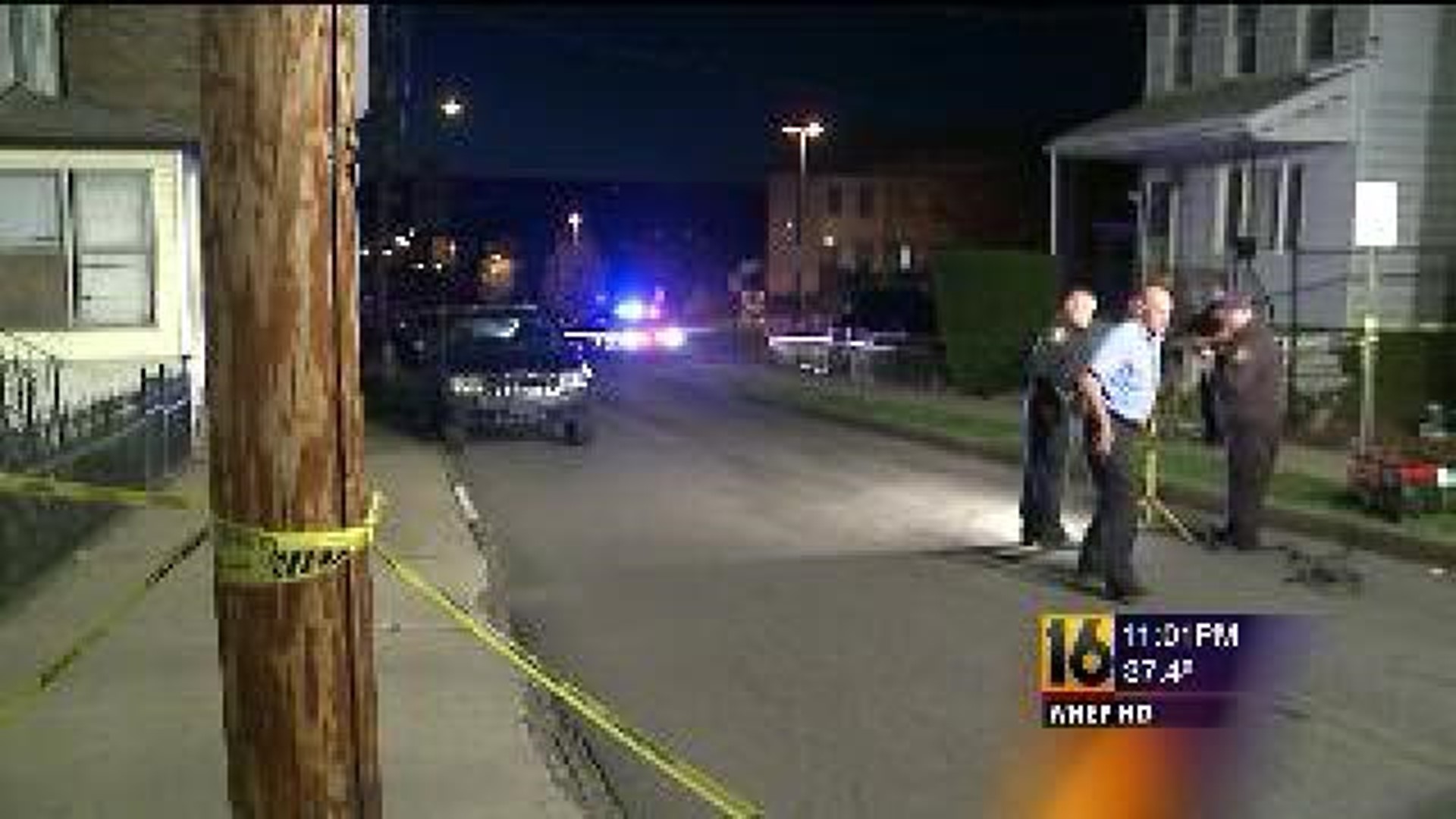 Teen Shot and Killed in Wilkes-Barre