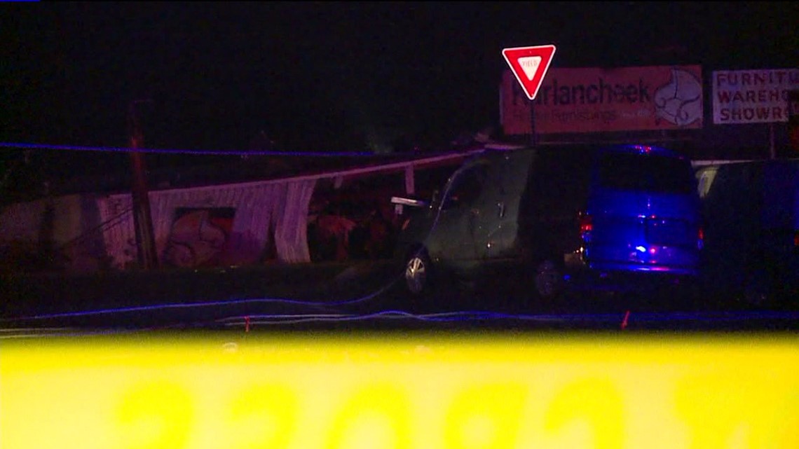 Surviving a Tornado in Your Car