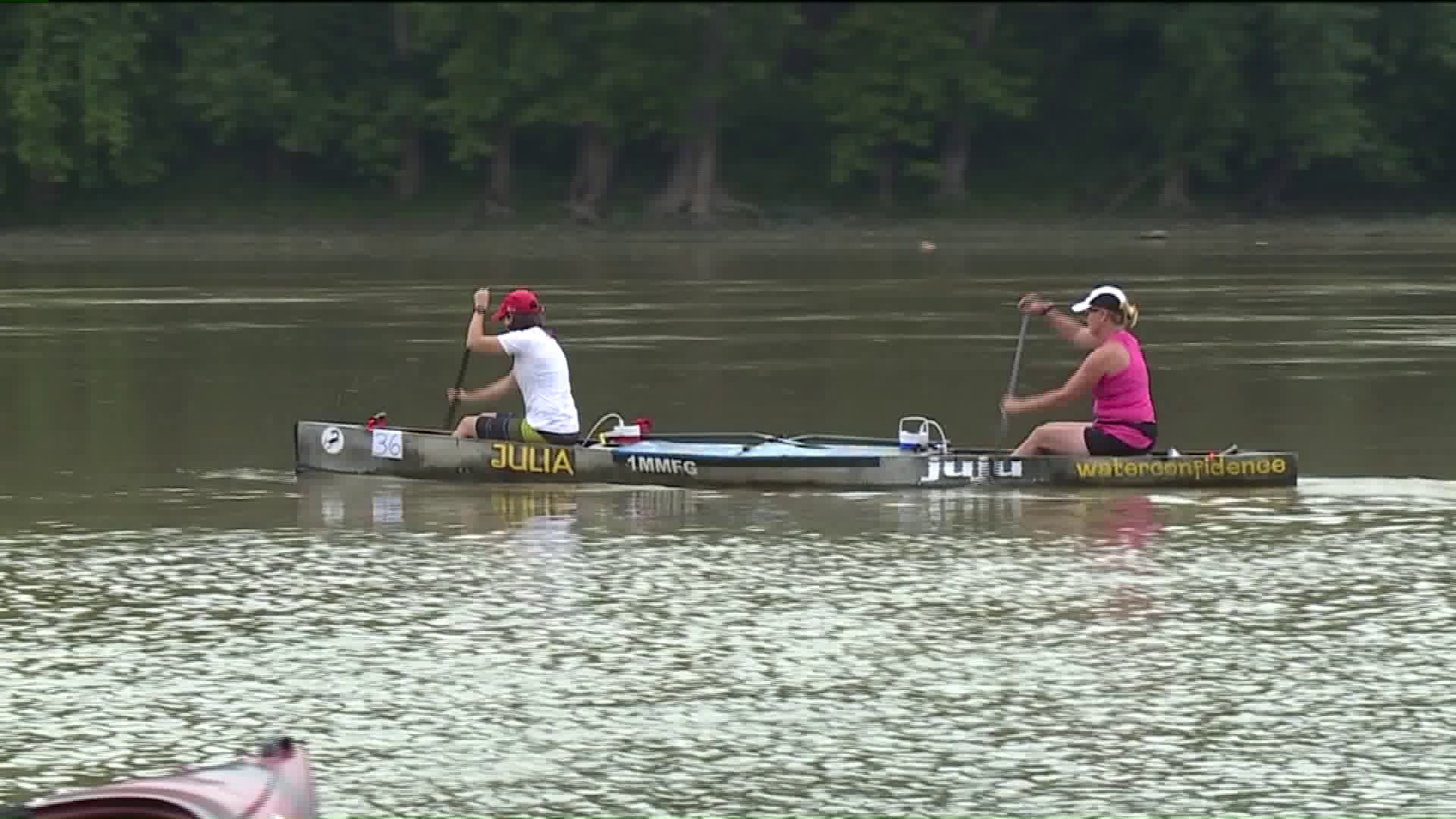 Canoe and Kayak Race