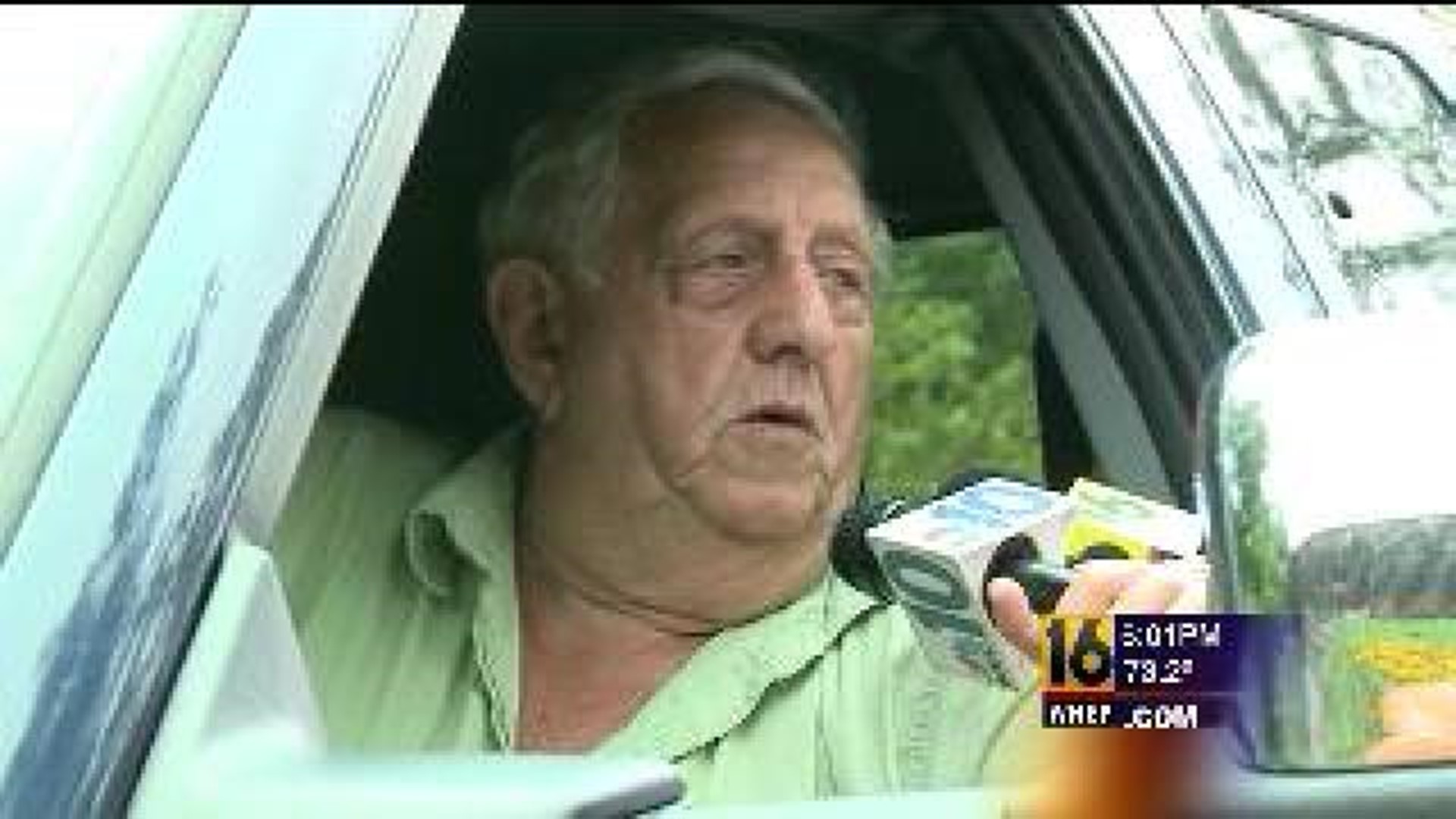 Father Of Accused Gunman Speaks