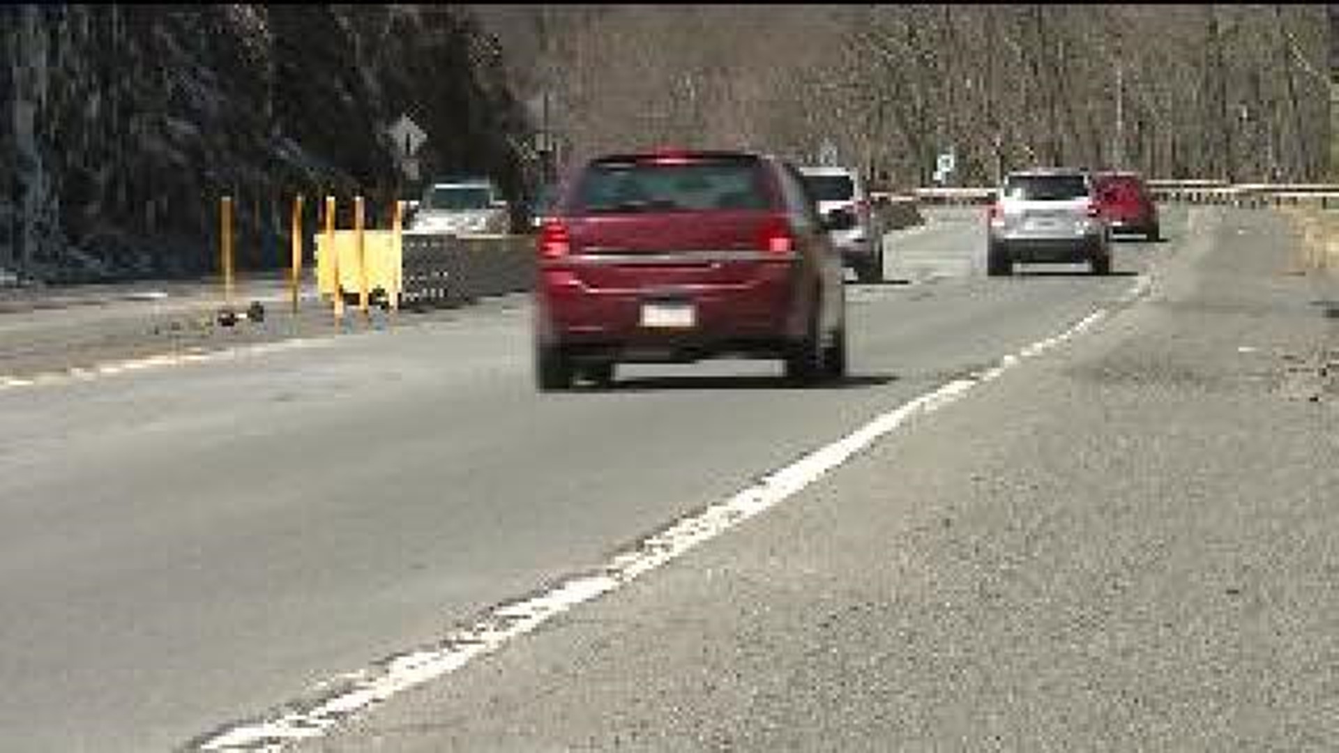 Traffic Changes Planned Before Rock Blasting Project