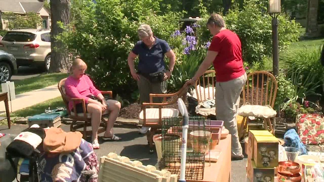 Stroudsburg Lifts Yard Sale Fee for Holiday Weekend