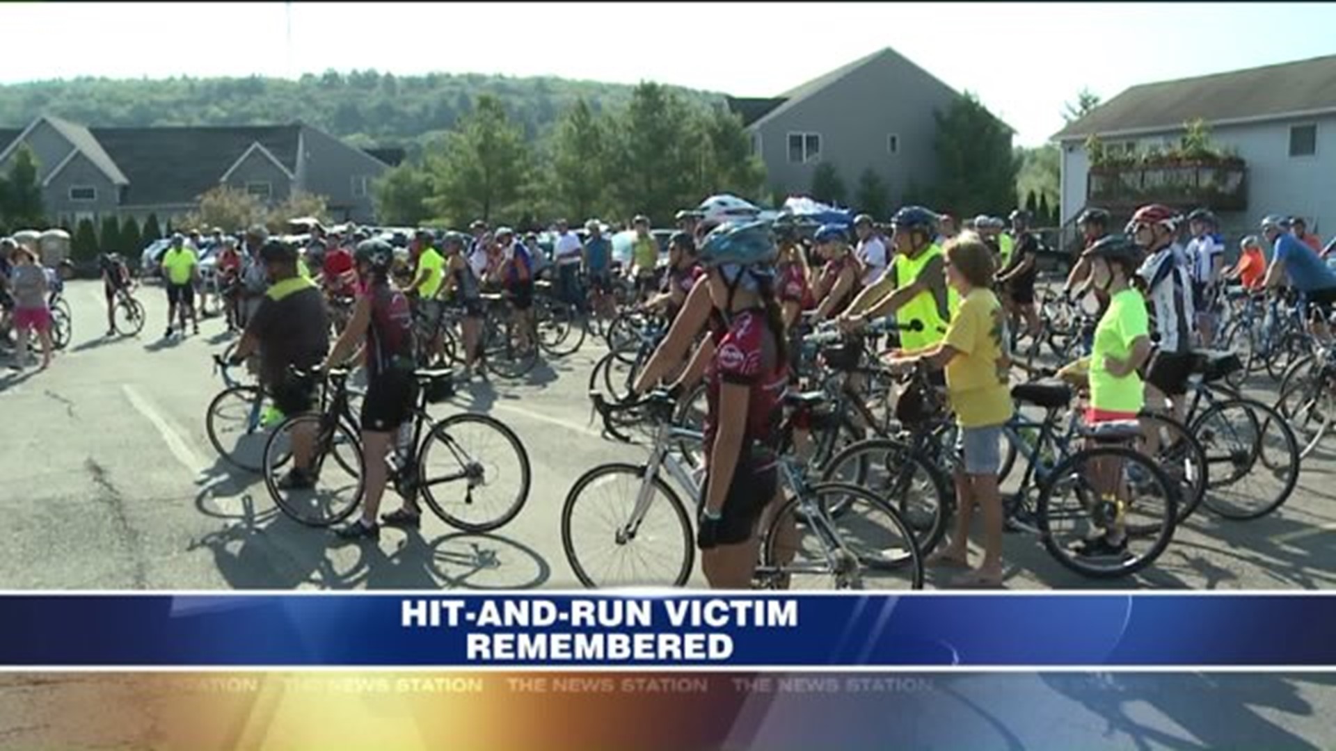 Hit-and-Run Victim Remembered