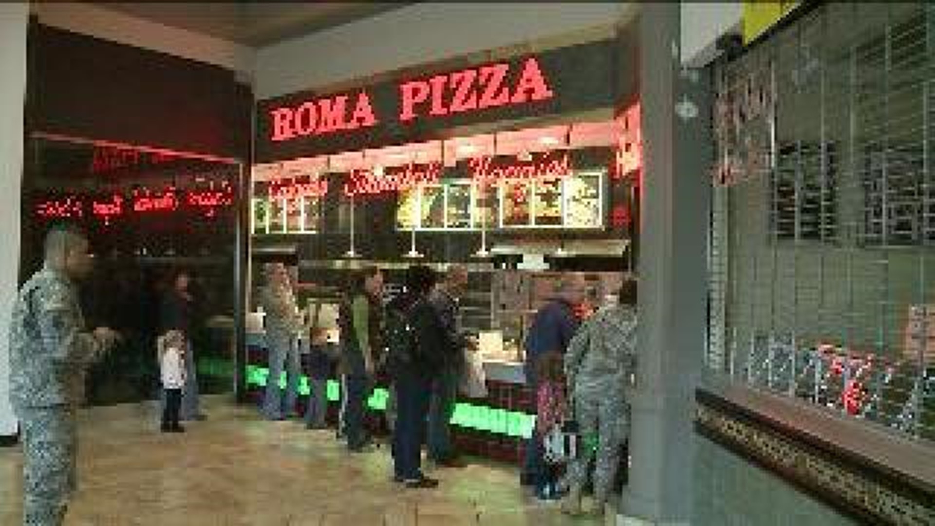 Pizza Shop Forced Out of Viemont Mall