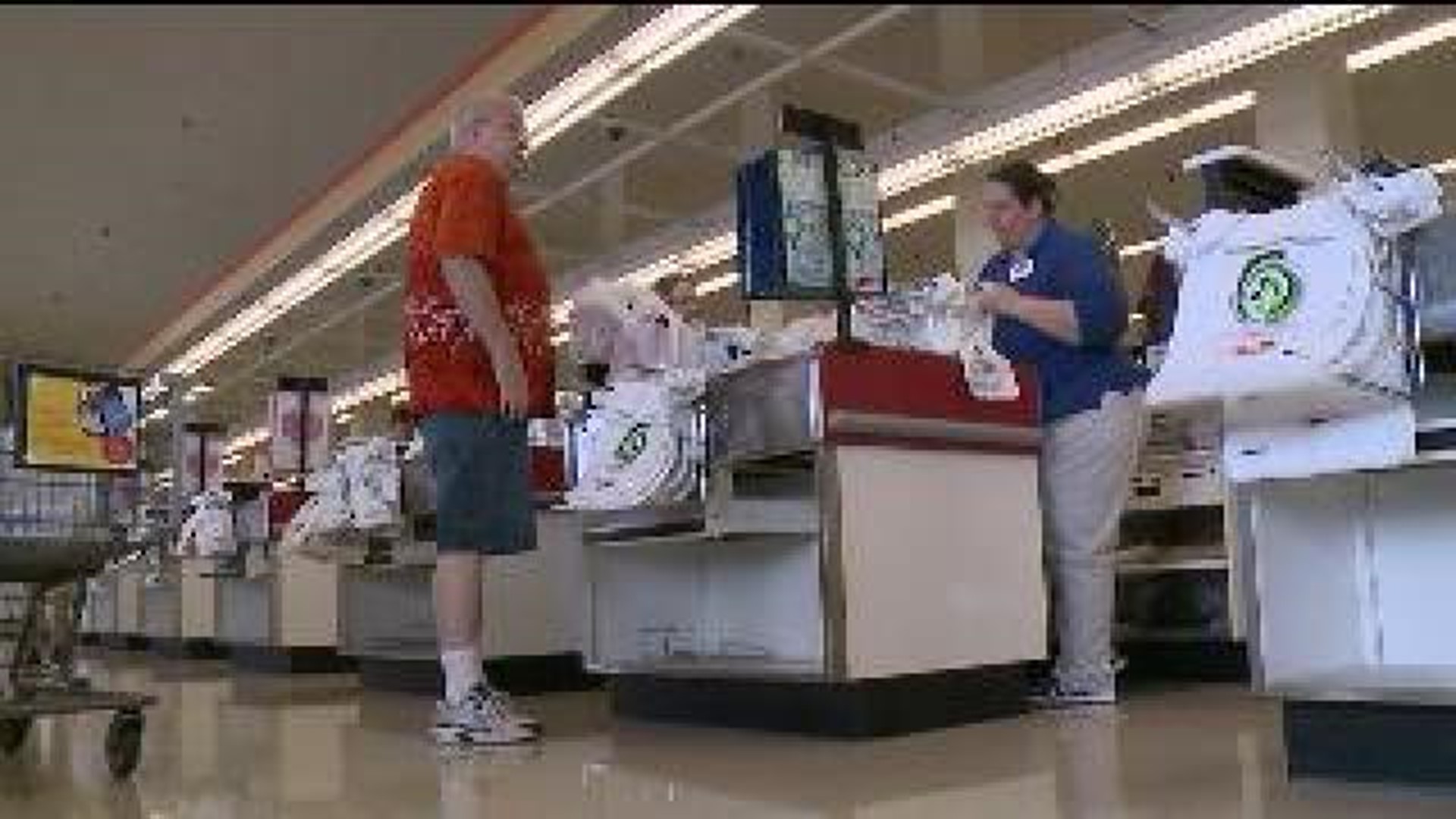 Payment Processing Errors at Weis Markets