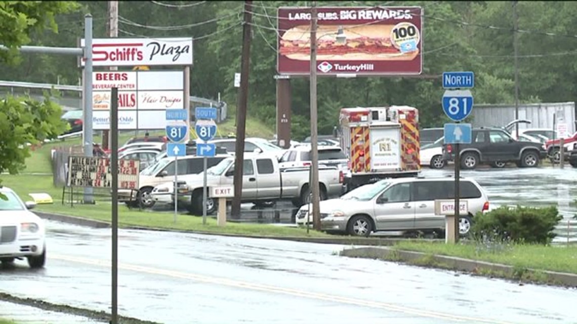 Deadly Accident in Scranton During Car Repair