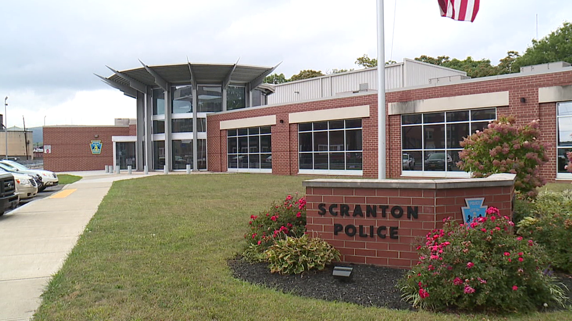 The Scranton Police Department reopened its headquarters to the public Tuesday for the first time since the pandemic started.