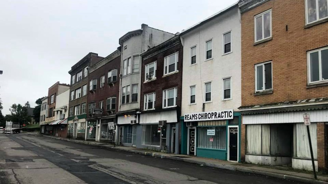 Nanticoke Municipal Authority to Acquire Properties Through Eminent Domain