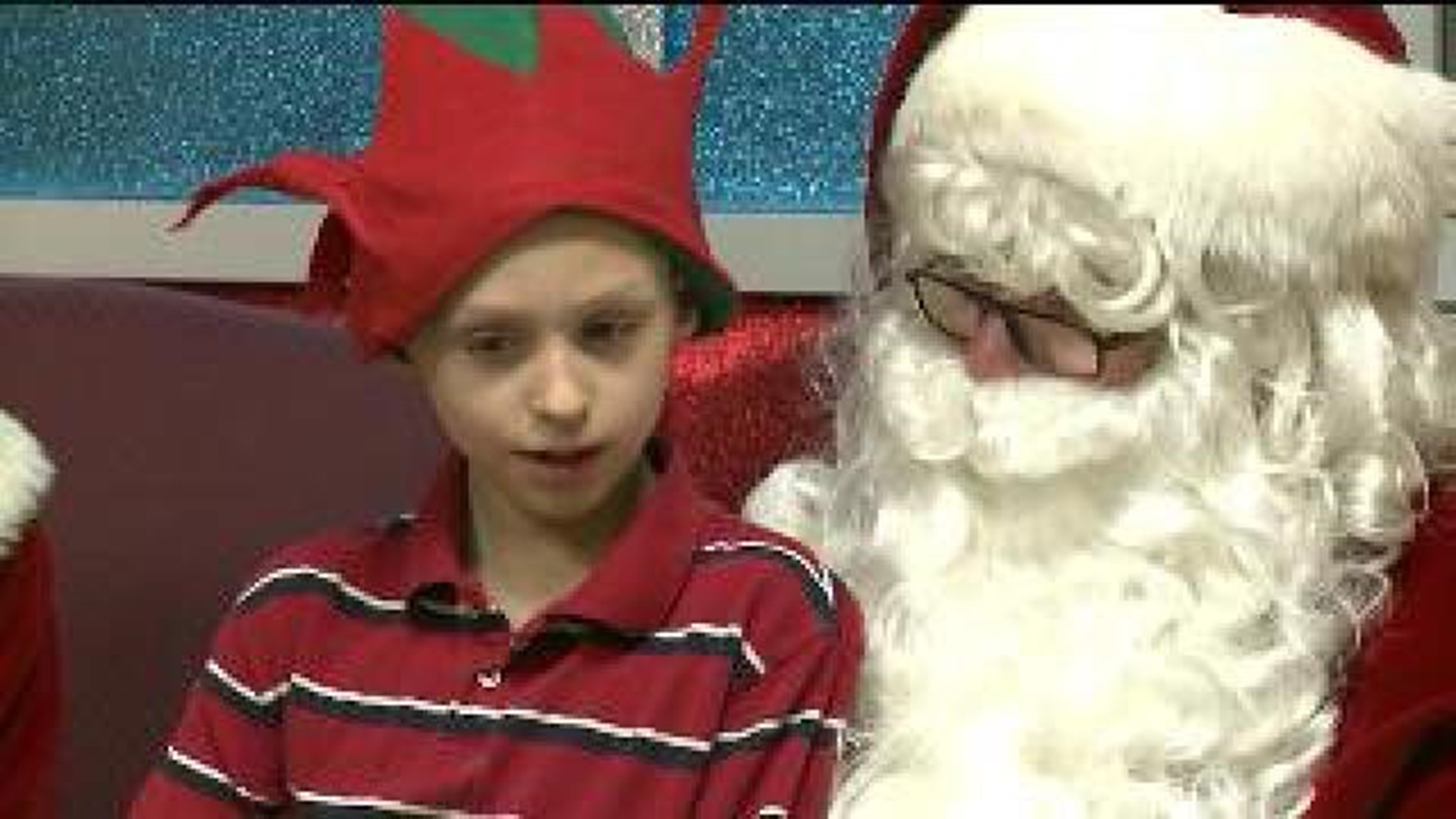 Operation Santa Claus Helps Kids Enjoy Christmas