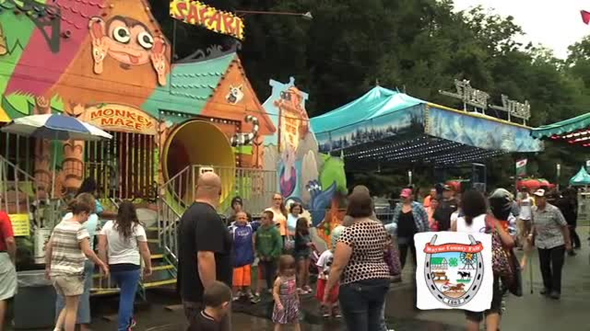 Summer Favorites/Wayne County Fair.mov