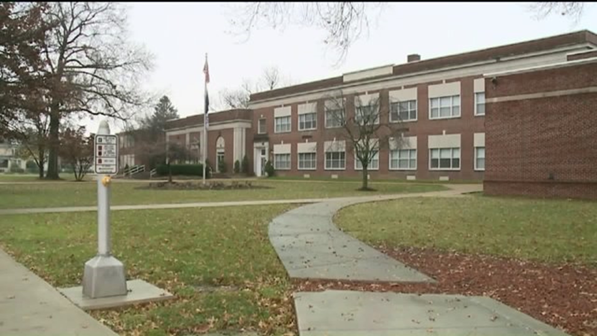 Former Lewisburg Area High School Sold