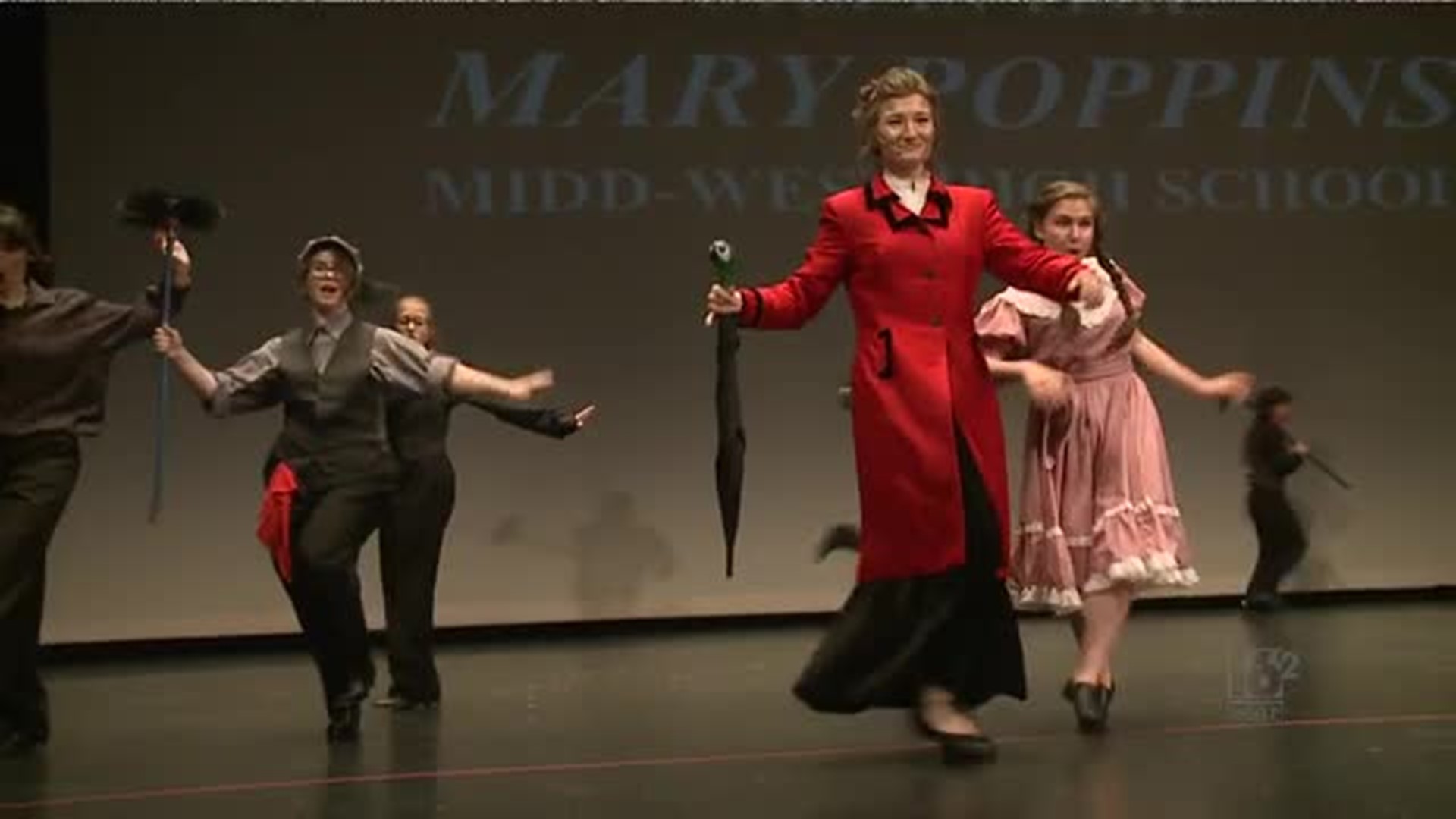 Midd-West Mary Poppins