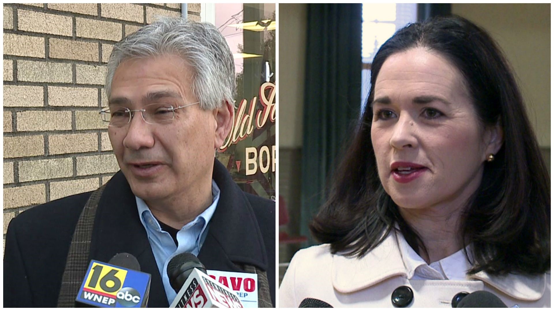 Polls Open in Special Election for 114th District