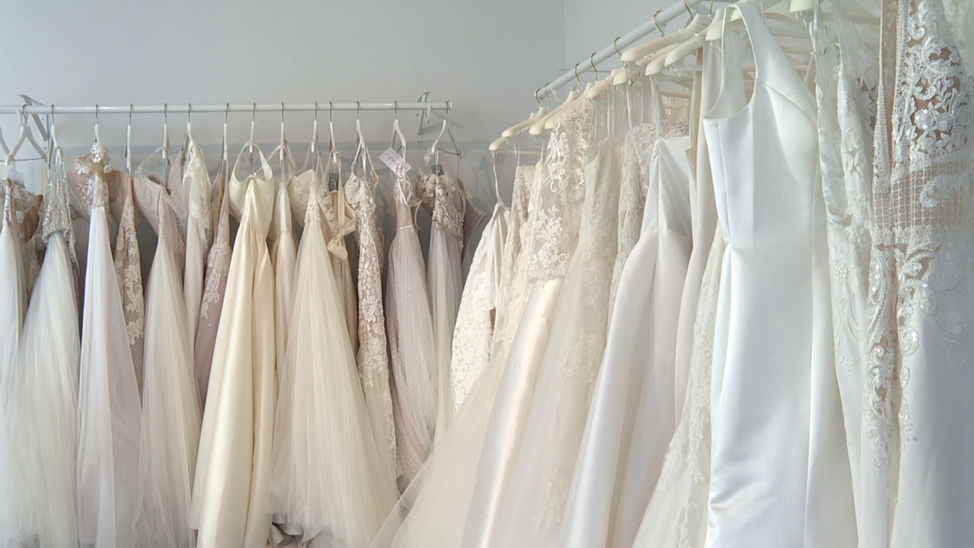 If you are a health care worker who's currently engaged and in need of a wedding dress, a bridal boutique in Scranton wants to give you a designer gown for free.