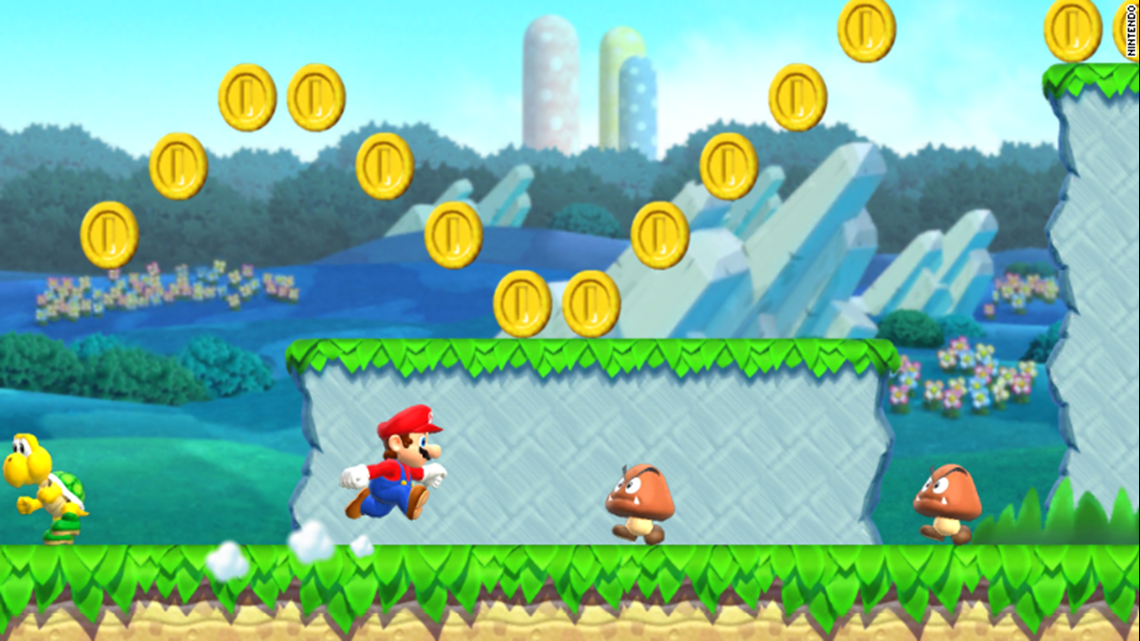 Super Mario Run iPhone Game From Nintendo Has a Release Date and a Price