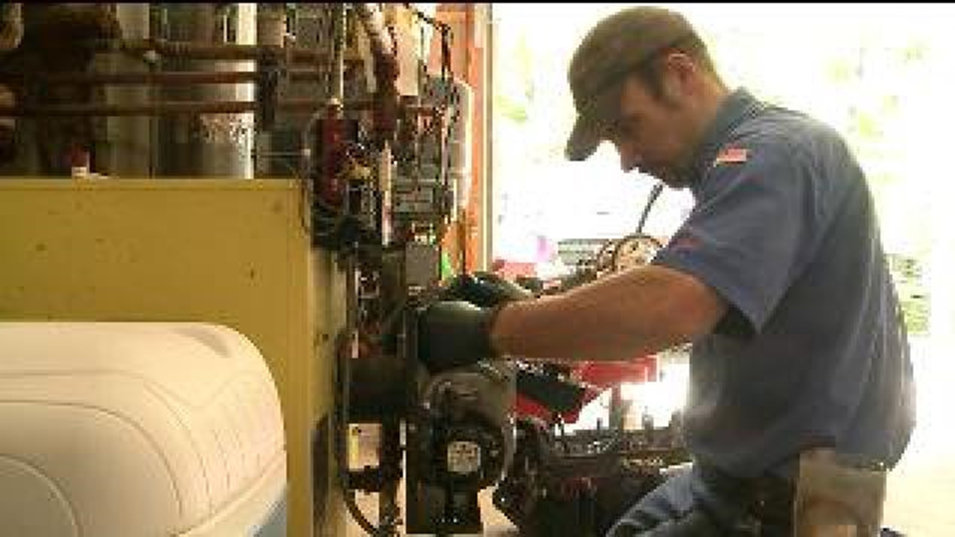 Furnace Repairs are heating up