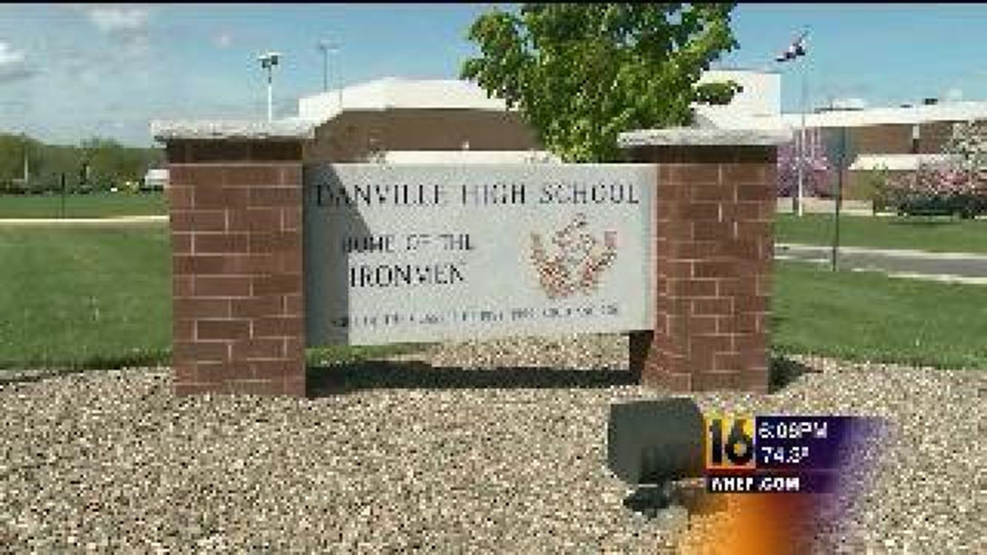 Danville Students Face Alcohol-Related Charges