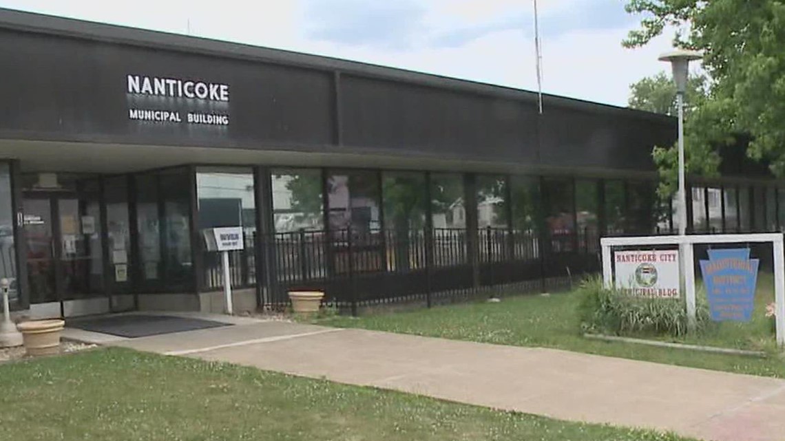Rise in COVID19 cases closes Nanticoke City Hall